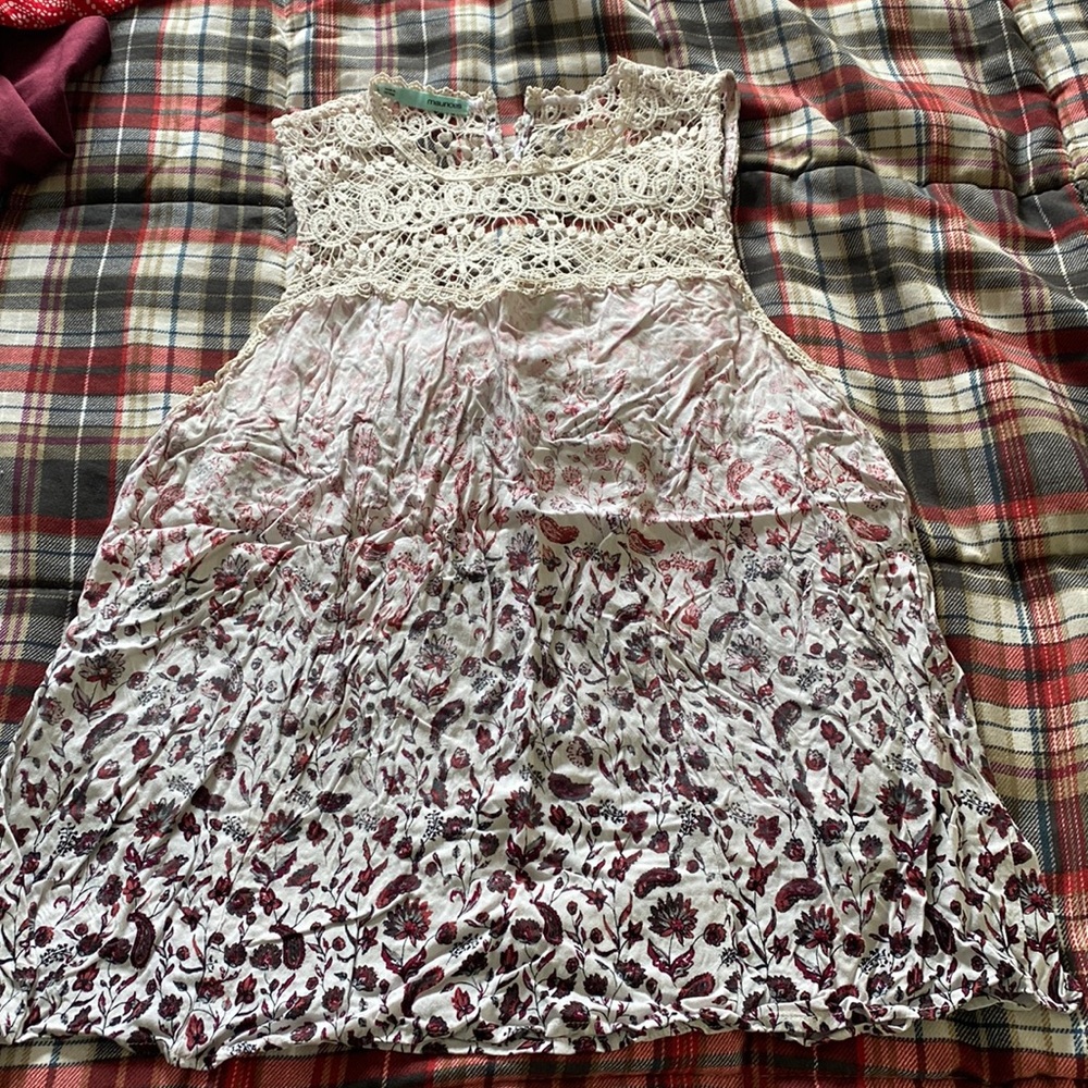 Maurices Tank Top